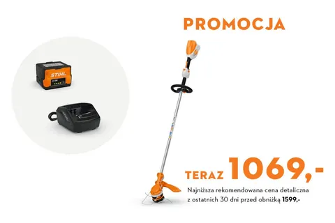 AK-System Kosa FSA 60 R, z akumulatorem i ładowarką
