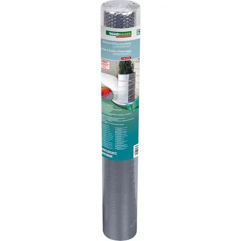 Zimowa folia chroniąca przed zimnem Superprotect, 1 x 5 m
