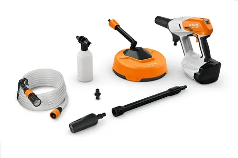 STIHL RCA 50 Myjka wysokociśnieniowa, bez akumulatora i ładowarki
