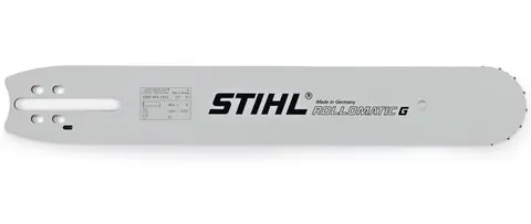 Prowadnica STIHL Rollomatic G 3/8" 1,6mm Do pilarki do betonu STIHL do GGM 36/ 45 cm