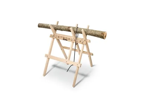 Koziołek drewniany do cięcia drewna Stihl