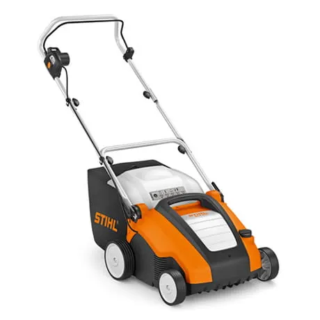 Wertykulator RLE 240 Kompaktowy aerator elektryczny