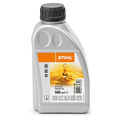 Olej Stihl silnikowy 10 W-30 600 ml