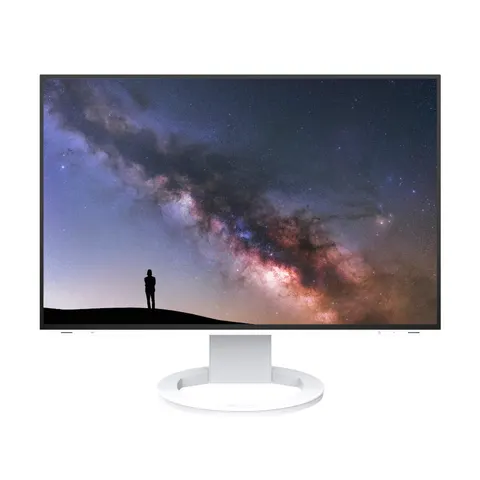 Monitor EIZO FlexScan EV2485-WT - biały