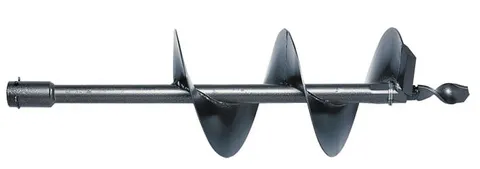 Wiertło ślimakowe glebowe do nasadzeń do BT 131 150 mm 55 cm długość