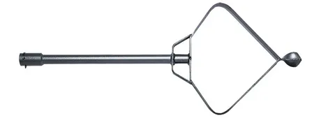 Wiertło strzemiączkowe, 870mm BT 360