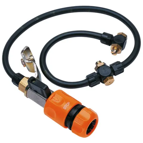 Przyłącze wody do przecinarek TS 350, TS 360, TS 400 i TS 460.
