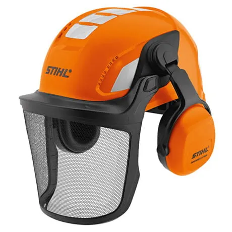 Hełm ochronny ADVANCE X-Vent kask