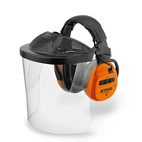 Osłona twarzy / słuchu DYNAMIC GB 29 PC