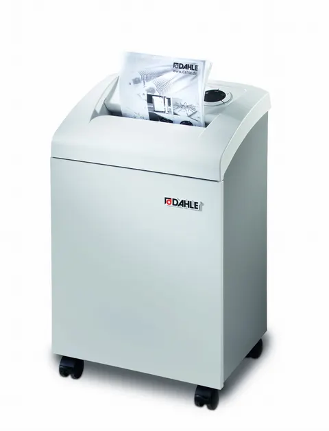 Niszczarka DAHLE 104