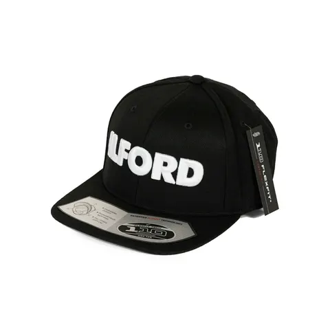 Czapka z daszkiem ILFORD FlexFit 110 Premium Snapback Cap
