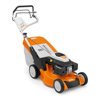 Kosiarka spalinowa STIHL RM 650 V z napędem Vario