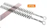 Listwy tnące do nożyc do żywopłotu HS 45 i HS 45 2-MIX Stihl 60 cm