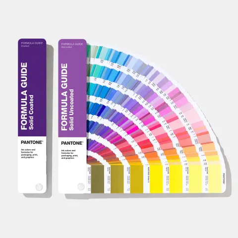 Wzornik kolorów PANTONE Formula Guide
