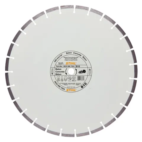 Ściernica diamentowa D-BA 10, Ø 230mm