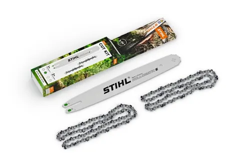 zestaw CUT KIT 5 prowadnica i 2 łańcuchy do STIHL MS 182, MS 211, MS 212, MS 231, MS 251