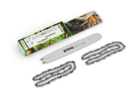 zestaw prowadnica i 2 łańcuchy do pilarek: STIHL MS 162, MS 170, MS 171, MS 172, MS 180 i MS 181