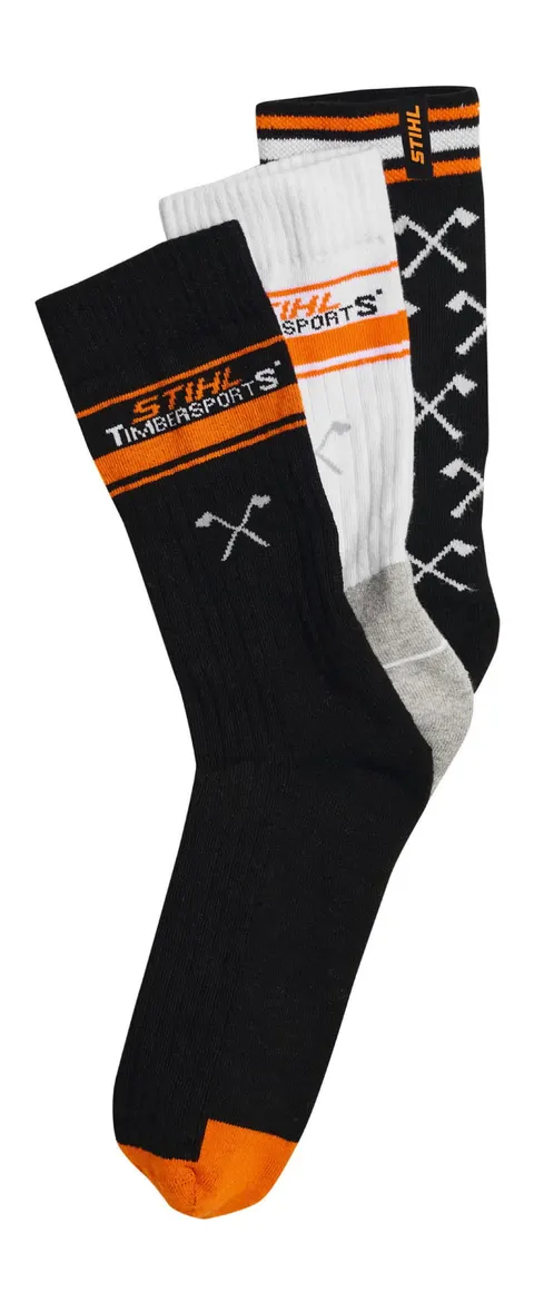 Skarpety TIMBERSPORTS® trójpak