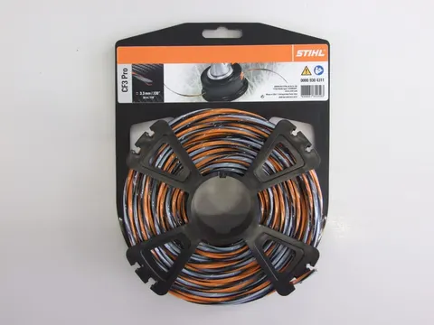 Żyłka Carbon CF3 Pro Ø 2,0 mm 3K