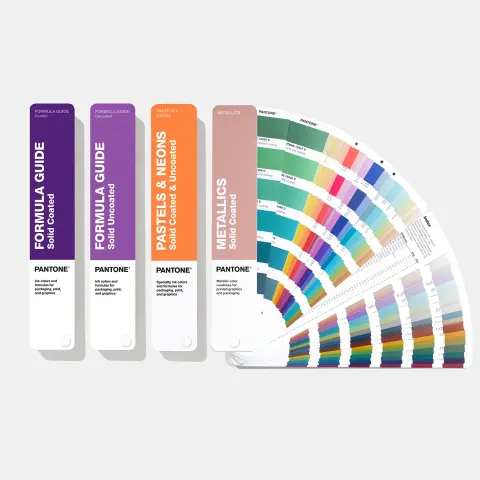 Wzornik kolorów PANTONE Solid Guide Set