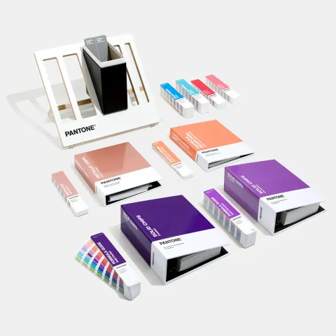 Wzornik kolorów PANTONE Reference Library