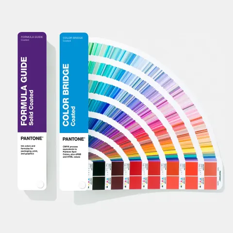 Wzornik kolorów PANTONE Coated Combo GP6205A