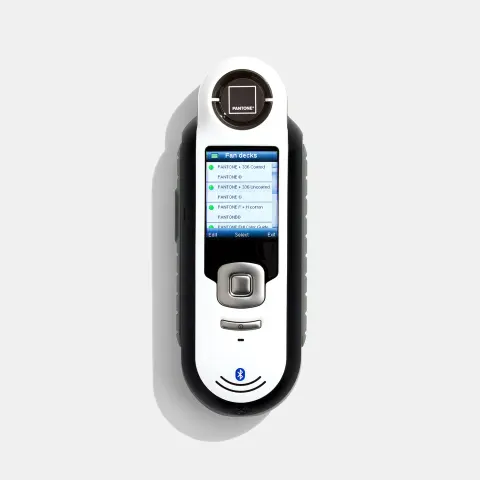 Urządzenie do identyfikacji kolorów PANTONE Capsure Bluetooth