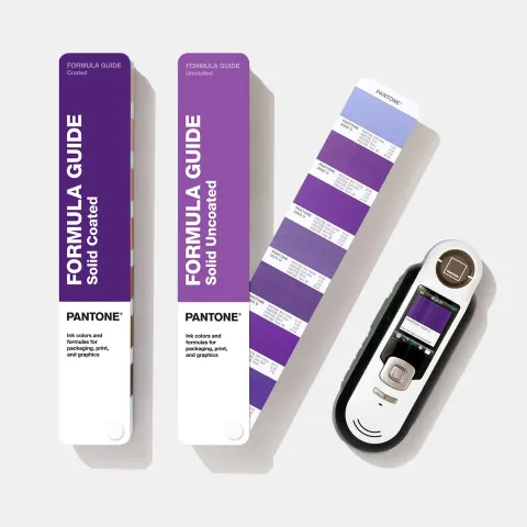 Urządzenie PANTONE Capsure + wzornik PANTONE Formula Guide