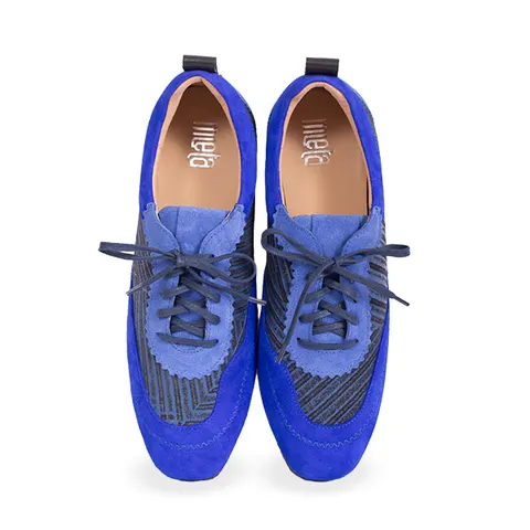 Sneakersy Slim Luna