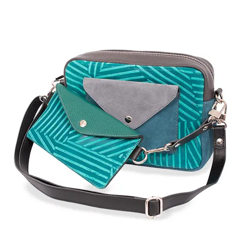 Torebka Double Bag Sylva