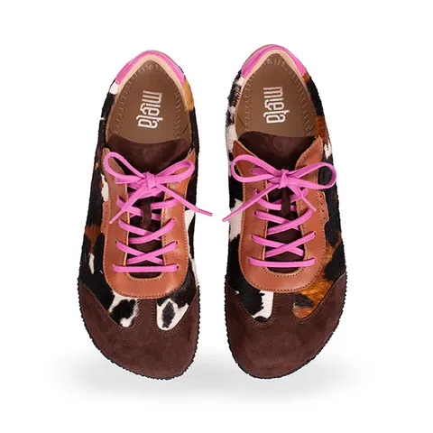 Sneakersy Barefoot Krowa Vario