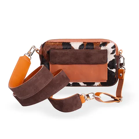 Torebka Card Bag Krowa Vario