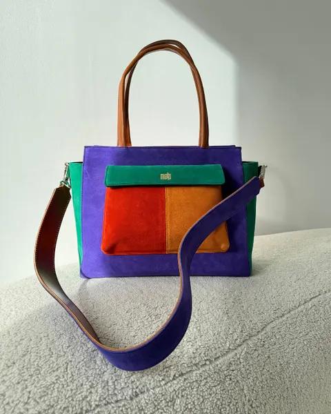 Torba Dreamer Plum