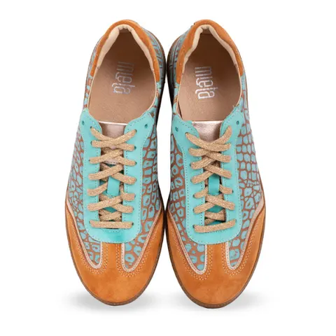 Sneakersy Croco Fresh