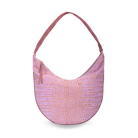 Torba Croissant Lovely Croco