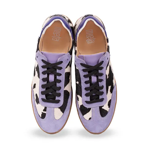 Sneakersy Krowa Obsidian