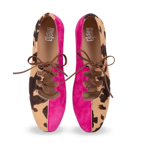 Baleriny X Krowa Sirocco