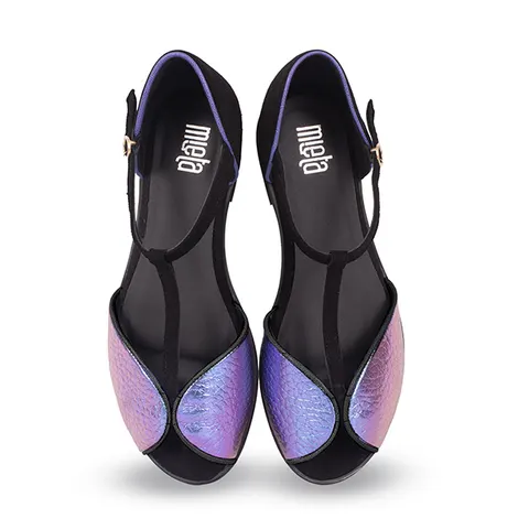 Sandały Sonia Magic Violet