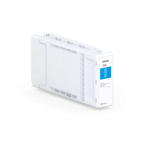 Tusz EPSON T50U2 C – cyan (350 ml)