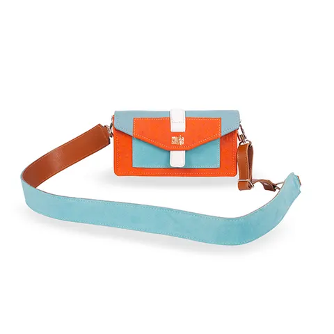 Torebka Mini Cube Baltic
