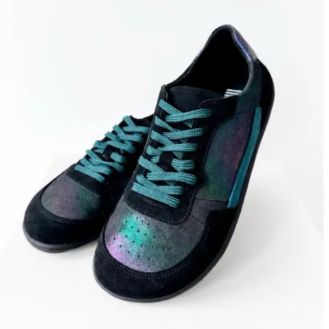 Sneakersy Barefoot Play Granum