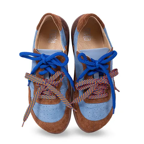 Sneakersy Barefoot Play Cocoa