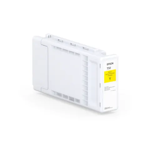 Tusz EPSON T50U4 Y – żółty (350 ml)
