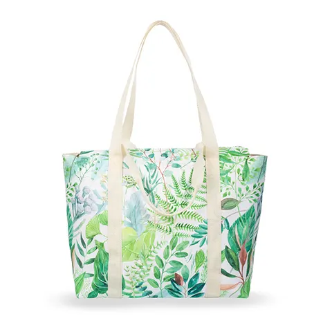 Torba Vegan De Luxe Leaves