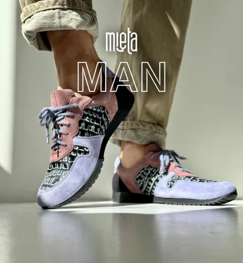 Sneakersy Męskie Mrock