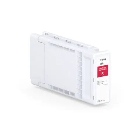 Tusz EPSON T50UF R – czerwony (350 ml)