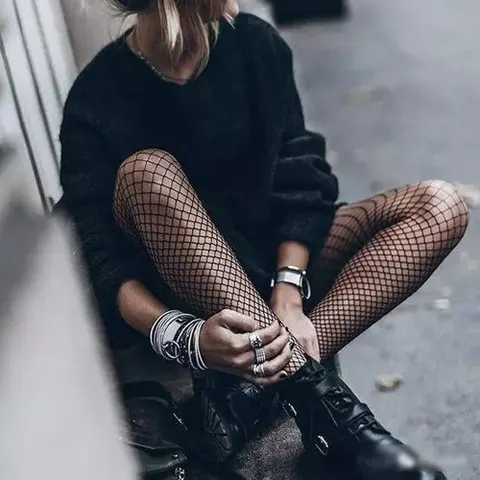 Kabaretki - drobne oczka