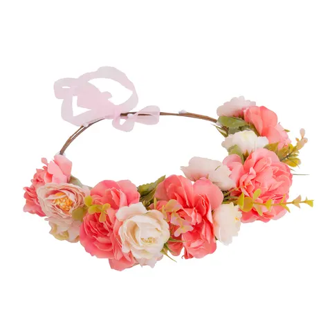 Wianek Piwonie ROSES