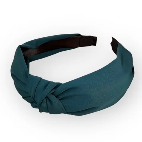 Opaska Bowknot Zielona