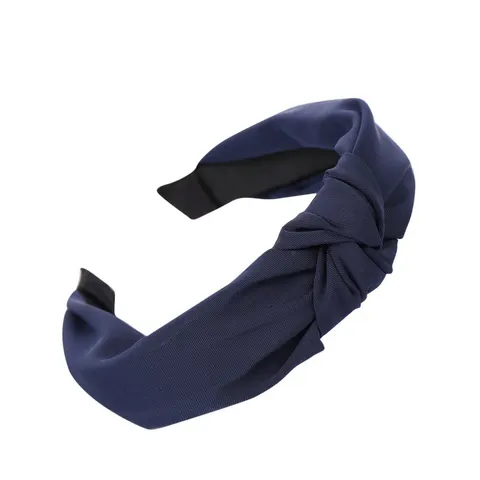 Opaska Bowknot Granat